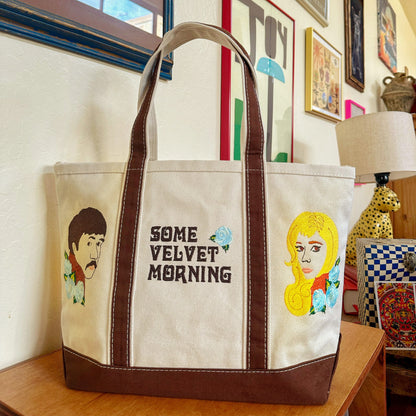 Nancy and Lee BiG Tote