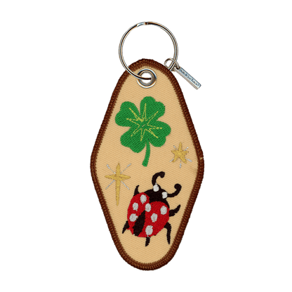 Lady Luck Keychain