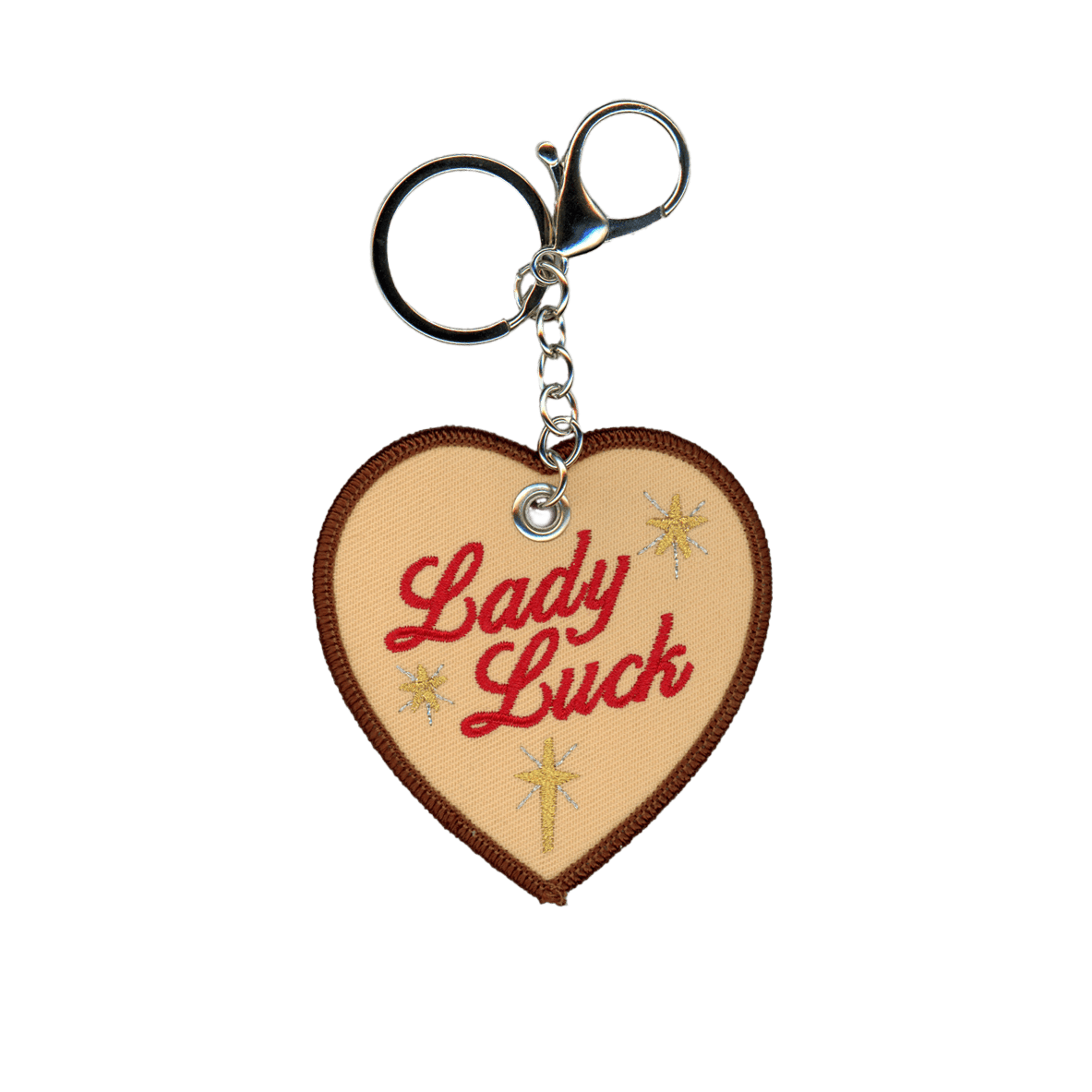 Lady Luck mini Bag Charm!