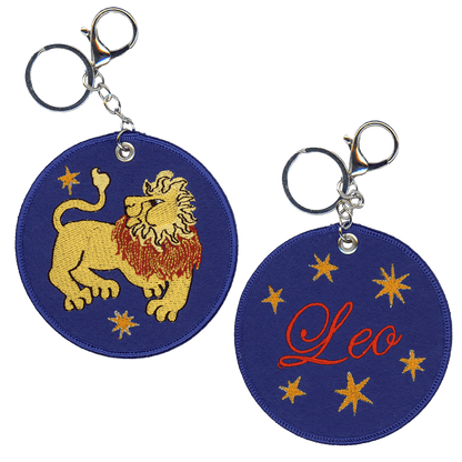 Leo Bag Charm!