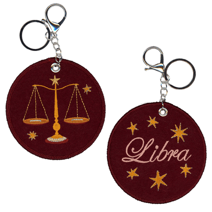 Libra Bag Charm!