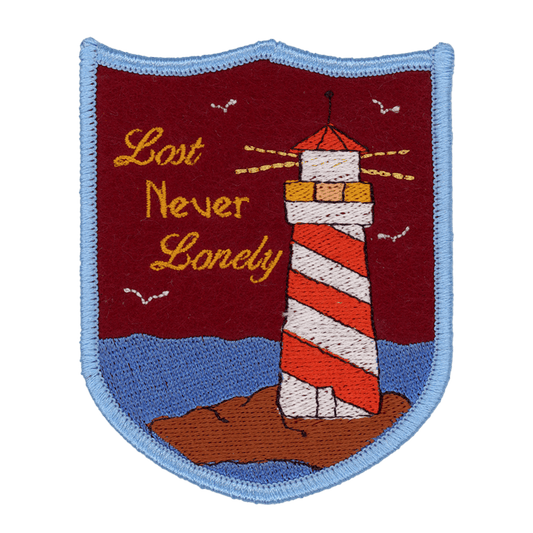 Lost Never Lonely Patch