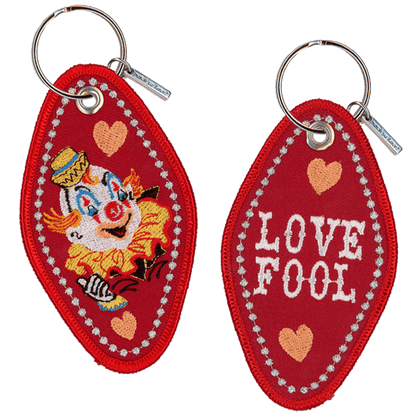 Love Fool Keychain