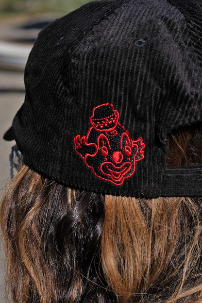 Love Fool Corduroy Hat