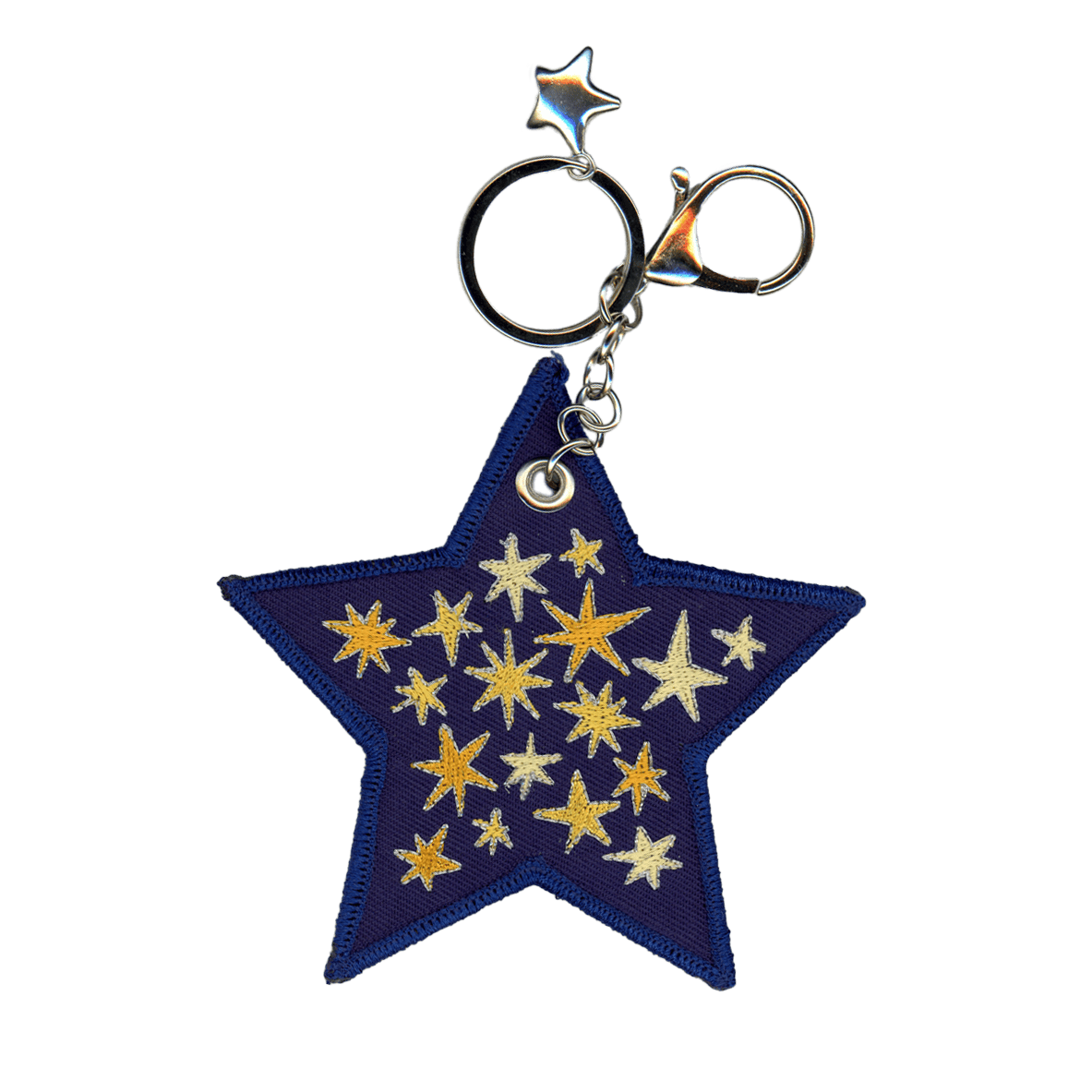 Lucky Star Bag Charm!