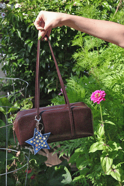 Lucky Star Bag Charm!