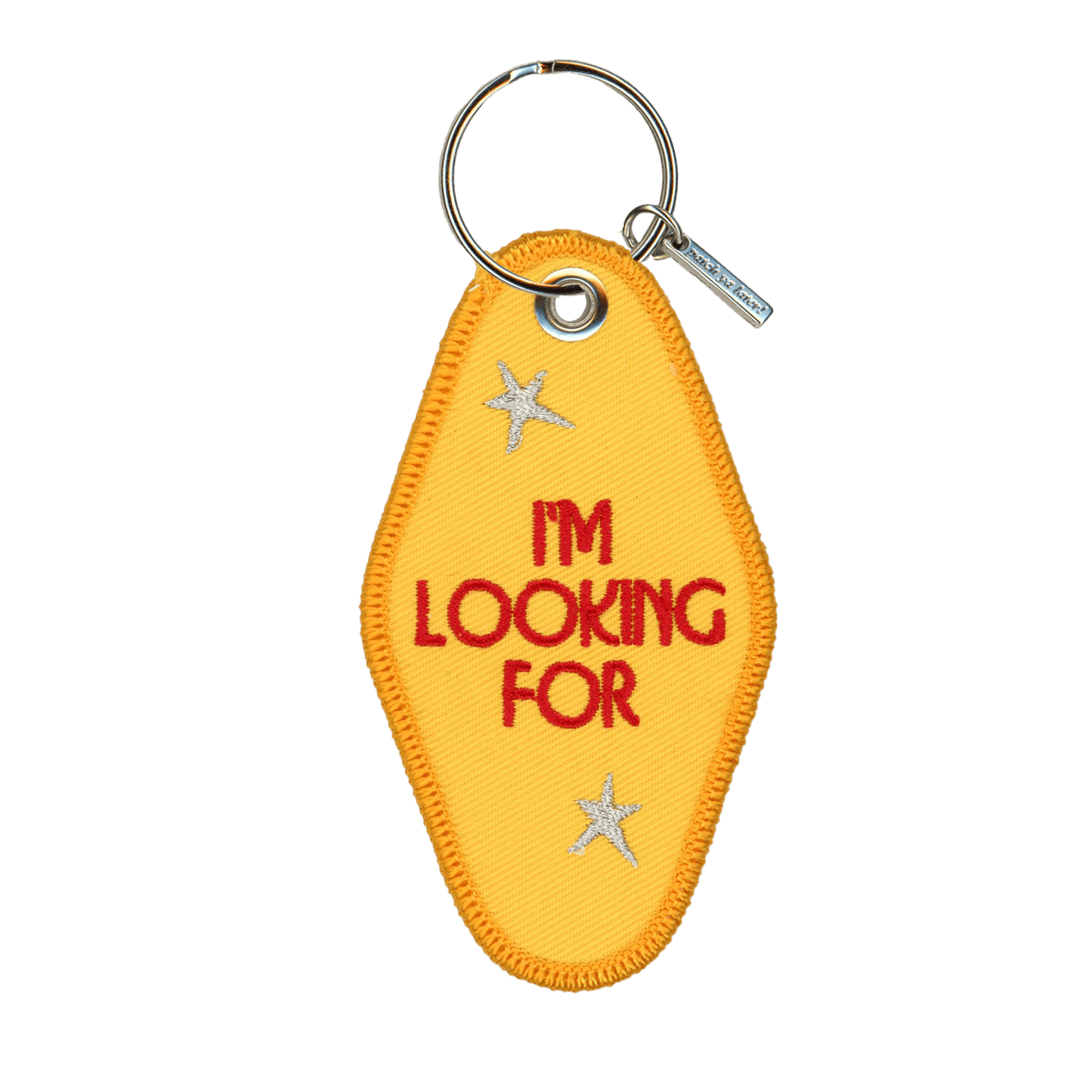 Looking For the Magic Keychain