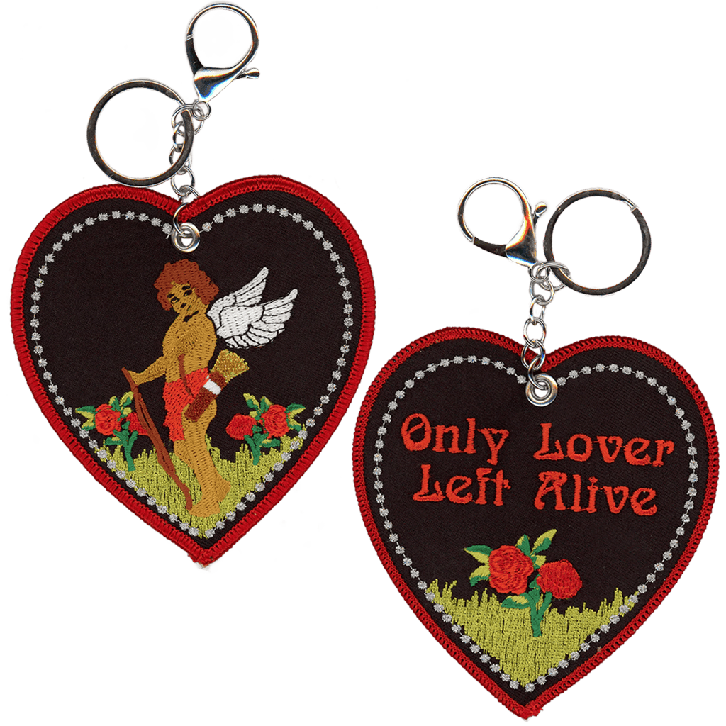 Only Lover Left Alive Bag Charm!