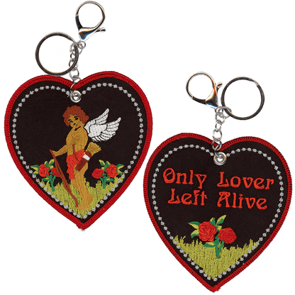 Only Lover Left Alive Bag Charm!