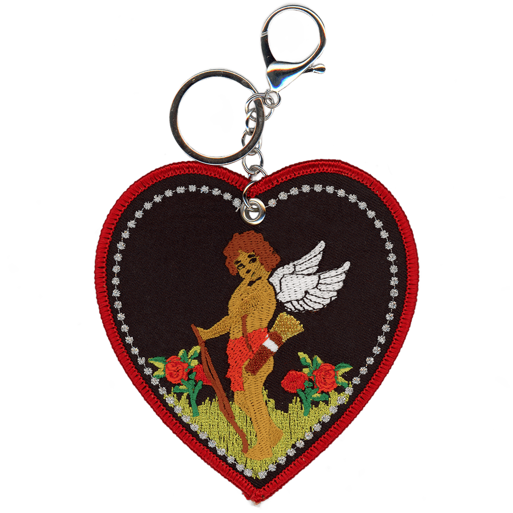 Only Lover Left Alive Bag Charm! - PatchYaLater 