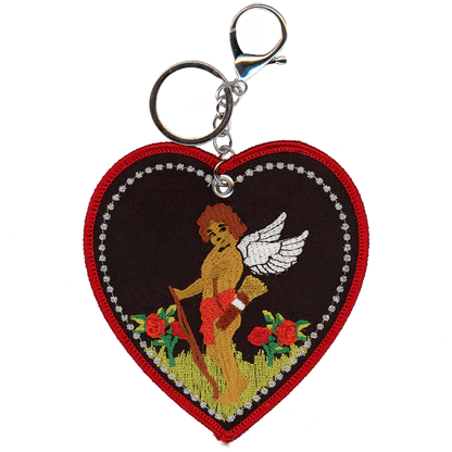 Only Lover Left Alive Bag Charm! - PatchYaLater 