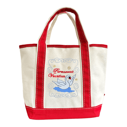 Permanent Vacation mini Tote