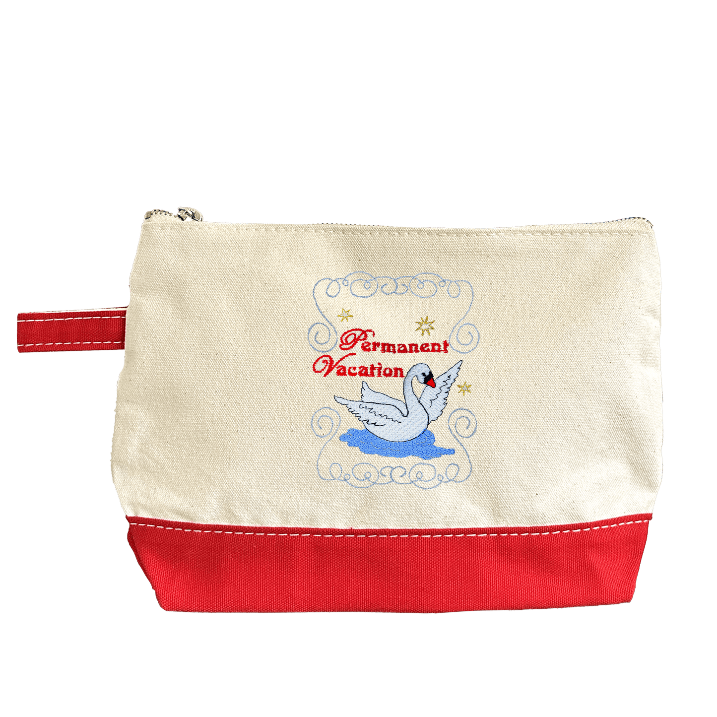 Permanent Vacation Utility Pouch