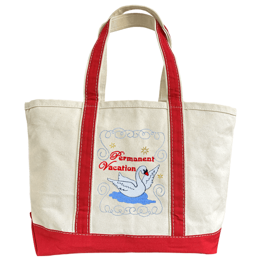 Permanent Vacation BiG Tote