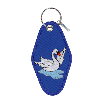 Permanent Vacation Keychain