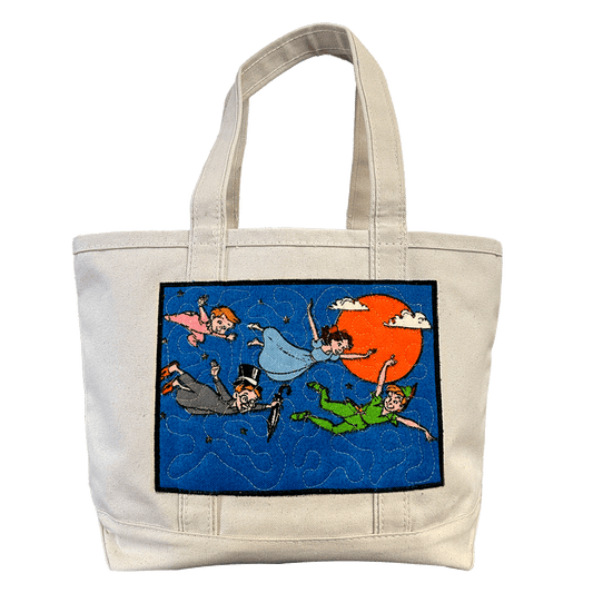 Peter Pan BiG Tote