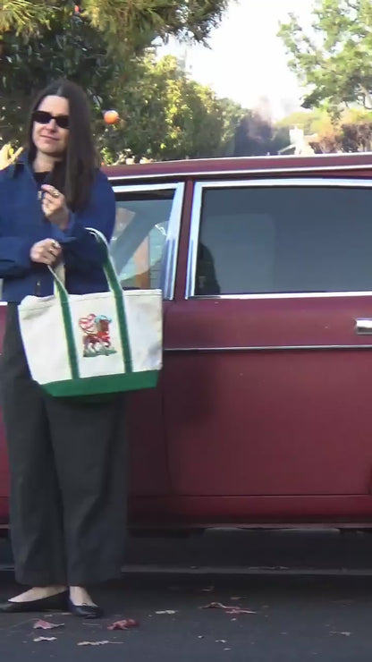 Hey Good Lookin’ BiG Tote