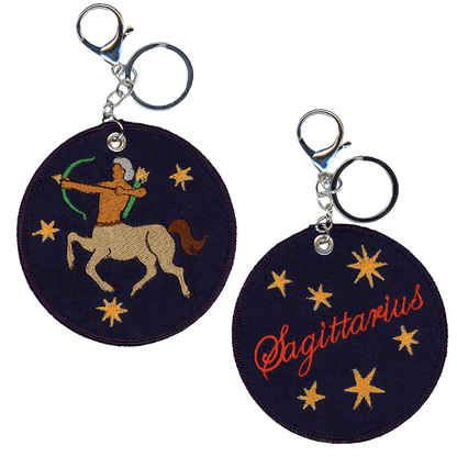 Sagittarius Bag Charm!