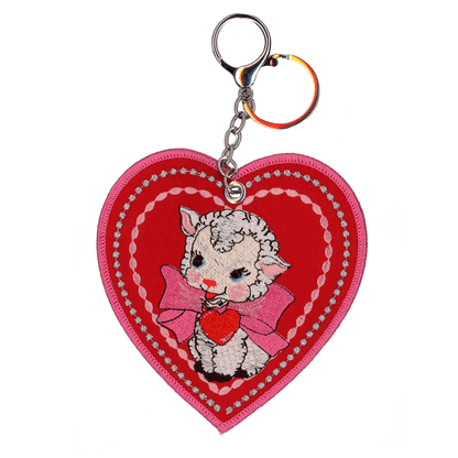 Sheep Bag Charm!