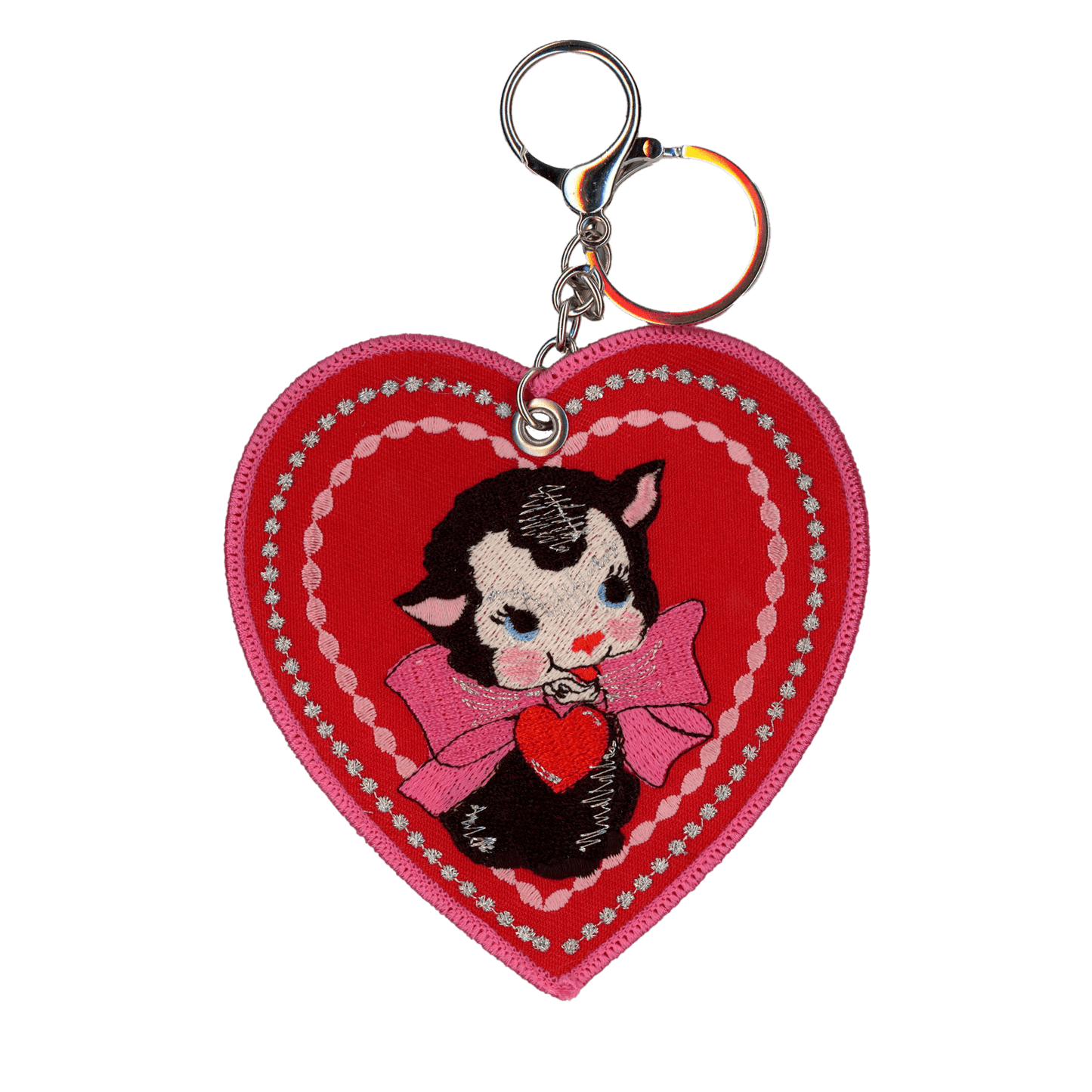 Sheep Bag Charm!