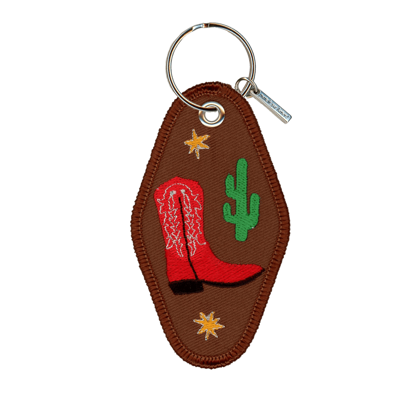 Start Walkin Keychain