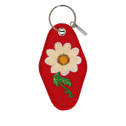 Walk On Keychain
