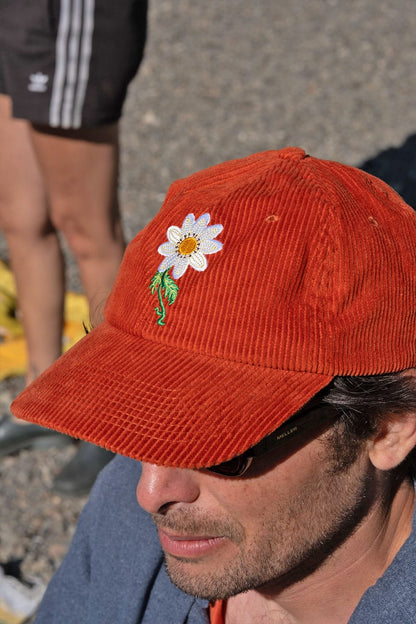 Walk On Corduroy Hat