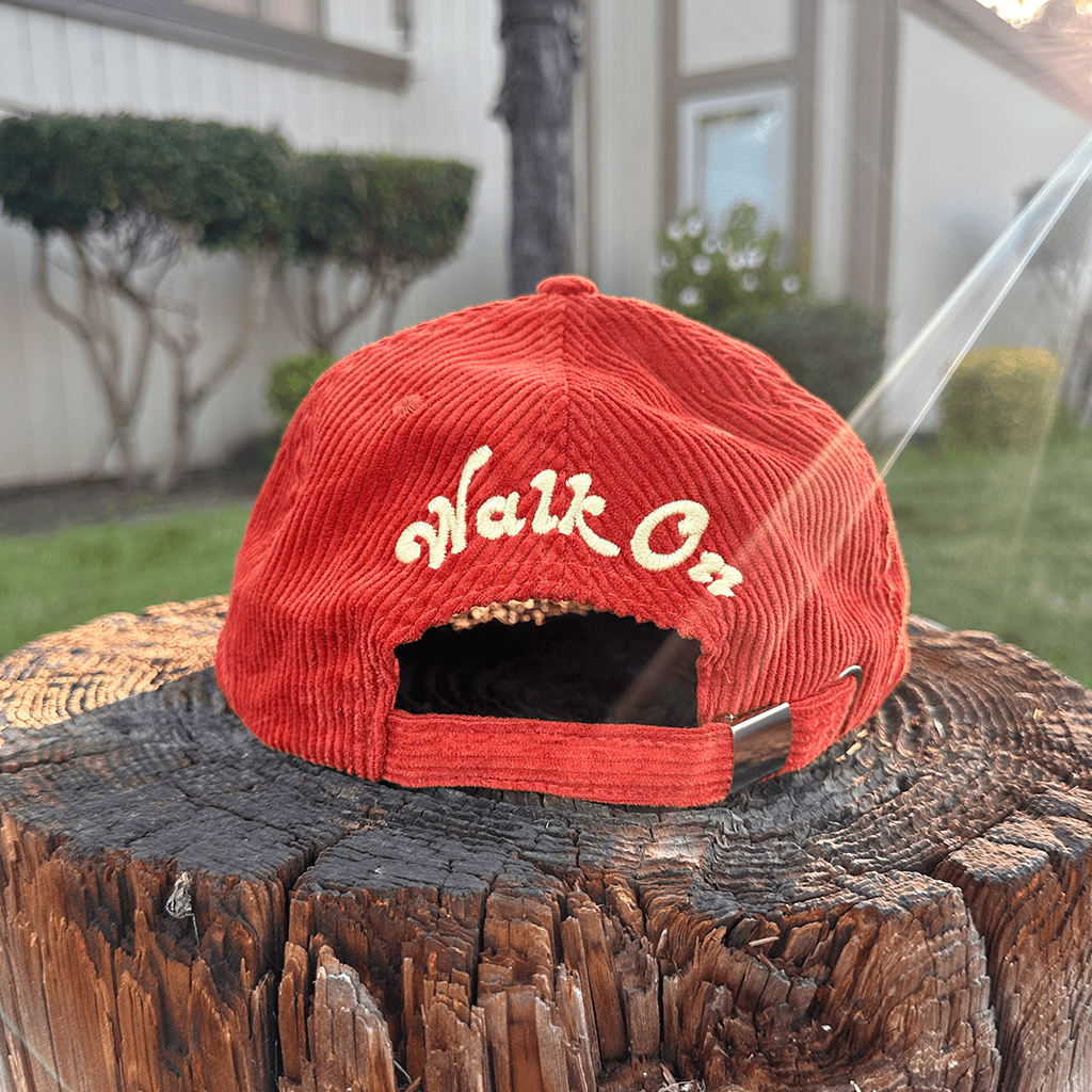 Walk On Corduroy Hat