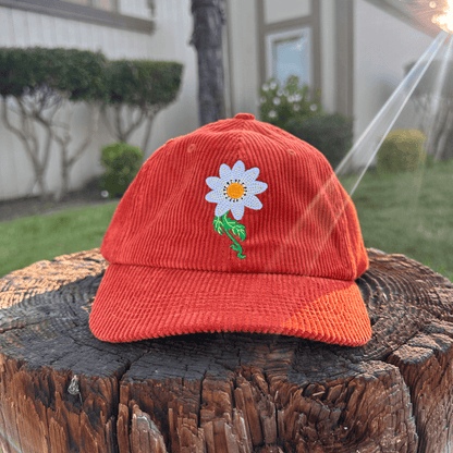 Walk On Corduroy Hat