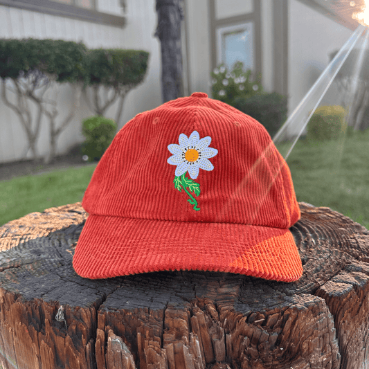 Walk On Corduroy Hat