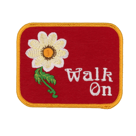Walk On Patch
