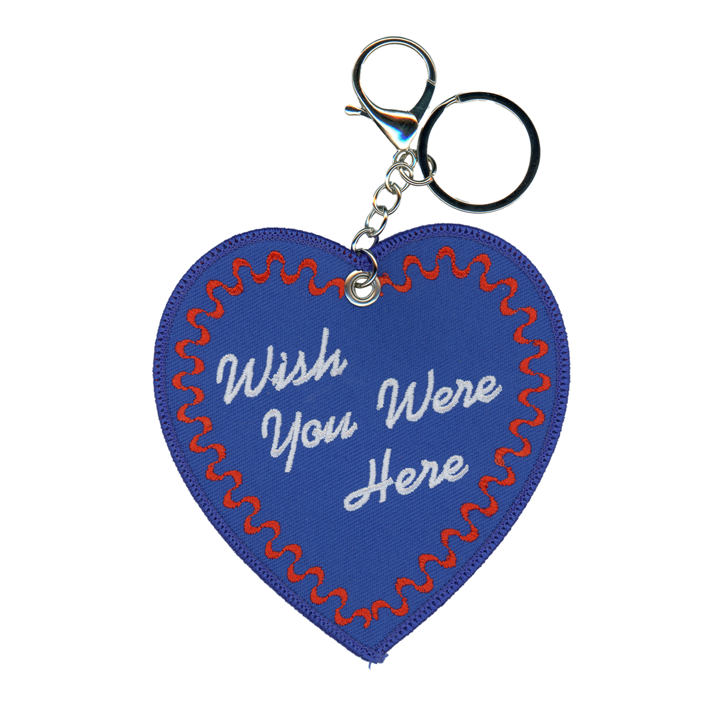 Wish You Were Here Bag Charm!