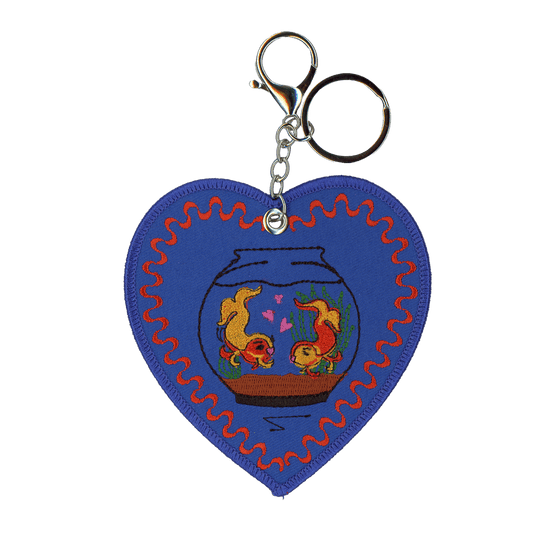 Wish You Were Here Bag Charm!