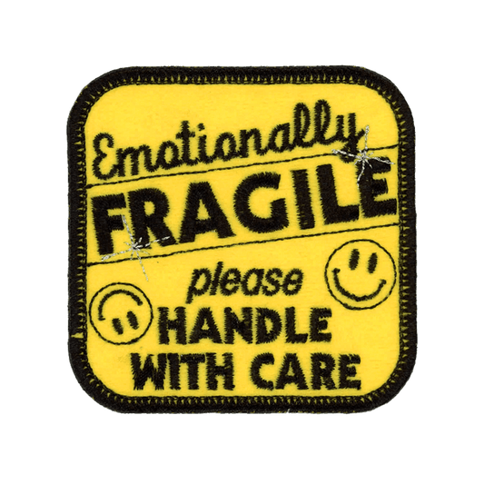 Emotionally Fragile Yellow