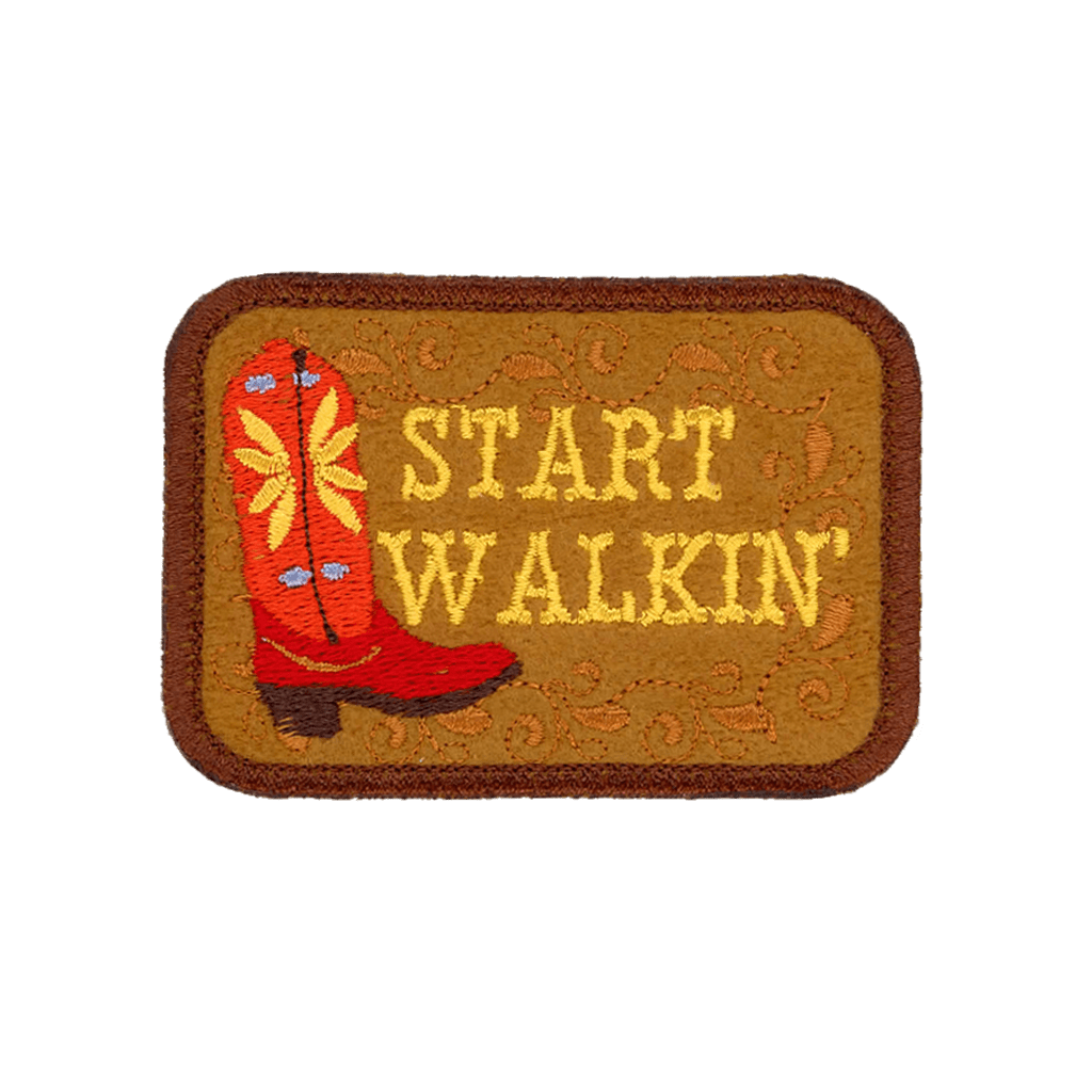 Start Walkin'